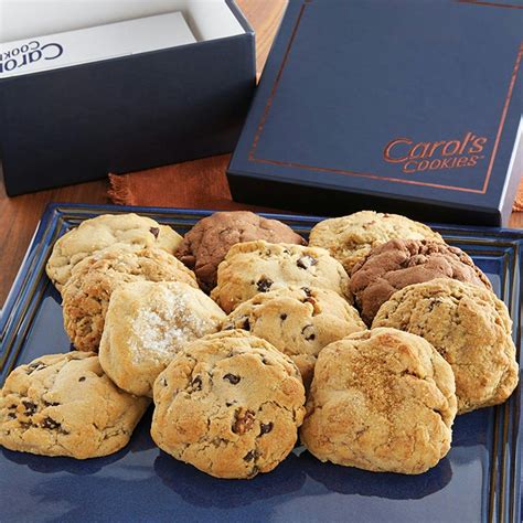 Carols cookies - 20%. There are a total of 30 coupons on the Carol's Cookies website. And, today's best Carol's Cookies coupon will save you 20% off your purchase! We are offering 23 amazing coupon codes right now. Plus, with 7 additional deals, you can save big on all of your favorite products. Don't miss out on the amazing discounts and savings available.